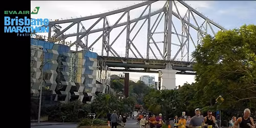 Brisbane Marathon Festival 2026