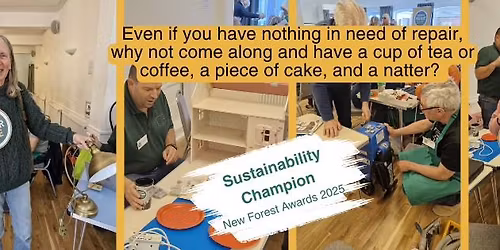 Ringwood Repair Caf\u00e9