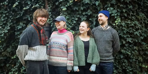 Cantico \/\/ Bergen Kj\u00f8tt