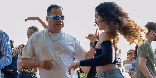 Dancing On The Waterfront