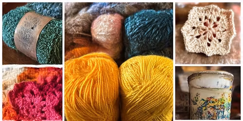 Crocheting & Knitting \ud83e\uddf6 Meetup 