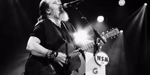 Steve Earle - 51 Years of Songs & Stories
