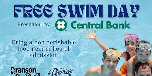 Free Swim Day