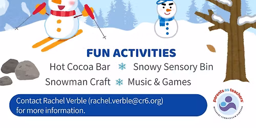 Winter Wonderland Play Time