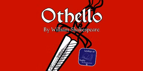 Reading Series: Othello