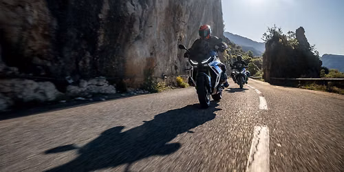 2026 BMW Motorrad Demo Tour - Group 1 Brighton
