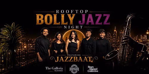 Rooftop Live Jazz Band