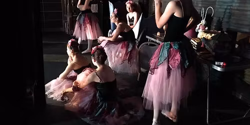 Triangle Youth Ballet Presents Winter Wonderland Benefiting Christmas House 