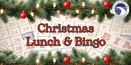 Christmas Lunch & Bingo