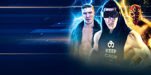 LDN Wrestling - February 2026