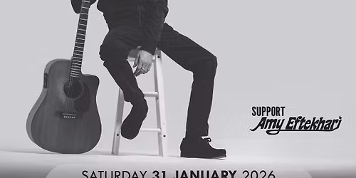 Laurence Jones - On My Own Tour