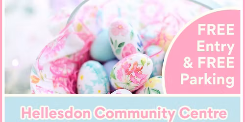 Hellesdon Easter Fair