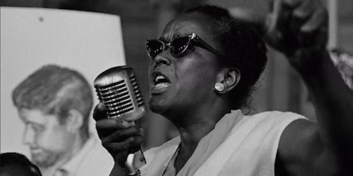 FREE CJ Movie Night! "Fundi: The Story of Ella Baker"