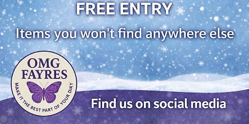 Christmas Craft and Gift Fair Lowestoft 