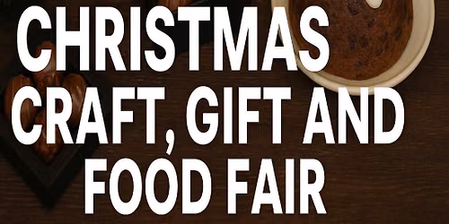 Christmas Craft and Gift Fair Lowestoft 