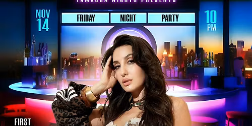 COLUMBUS BOLLYWOOD TALLI NIGHT FT. DJ AXAR @SANTOS NIGHTCLUB