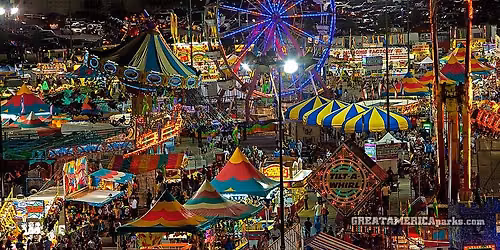 Bourbon Tulsa Weekly goes to the State Fair