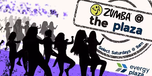 Zumba @ the Plaza