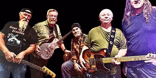 Knob Road at The Alpine Club Thanksgiving Eve Wednesday Nov. 26, 2025 from 8-11. Doors Open at 7 pm