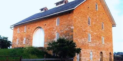 Holiday Open Barn 2025