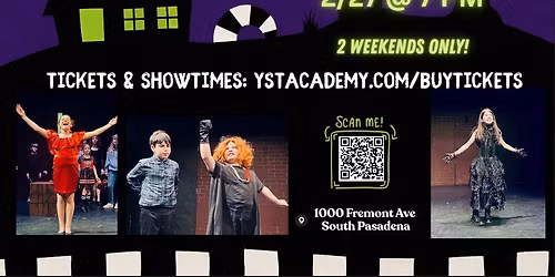 Beetlejuice at Miller Auditorium