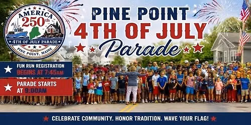 Pine Point 4th of July Parade