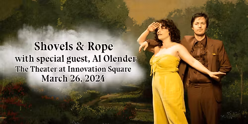 Parking Shovels & Rope