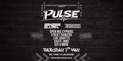 PULSE! \u2013 A Celebration of Hip-Hop Music and Culture