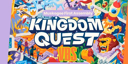 Kingdom Quest VBS