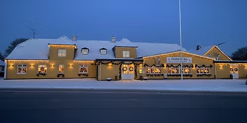 Juletr\u00e6sfest p\u00e5 Knudstrup Kro