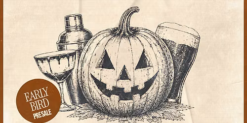 West Loop Halloween Bar Fest