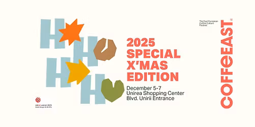 COFFeEAST 2025 SPECIAL X\u2019MAS EDITION