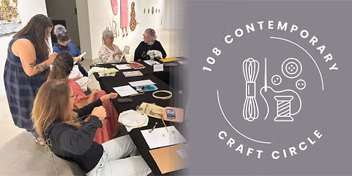 June Craft Circle: Members Only Event