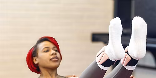 Empowering Pliates Class with Diamond