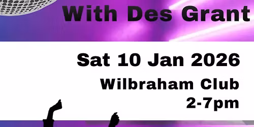 Daylight Disco With Des Grant