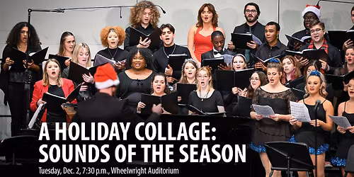 A Holiday Collage: Sounds of the Season