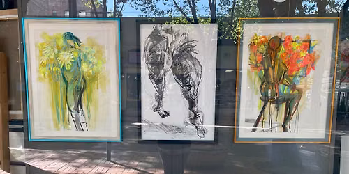Expressive Figurative Art Show