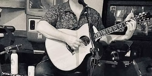 Live Music with John Seguin