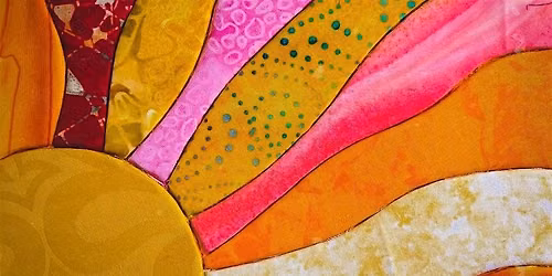 Kinusaiga Workshop: A Quilt Without Threads