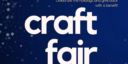 FAME Winter Holiday Craft Fair