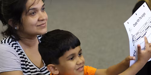 Spring Family Music: "God's Children Sing"