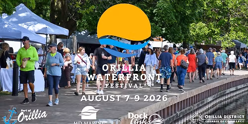 Orillia Waterfront Festival