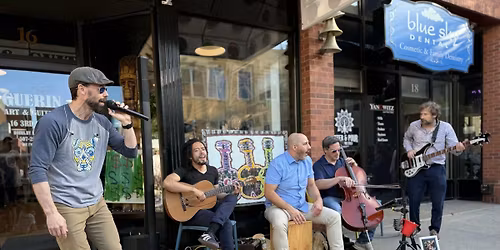 Dirty Kennels Trio live at Forager!
