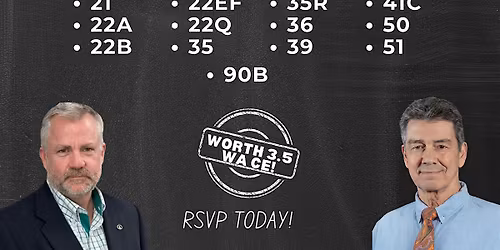 Bloopers and Blunders: State Wide Forms Gone Wild!