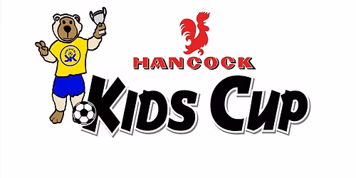 HANCOCK Kids Cup 2026 hos Skive IK