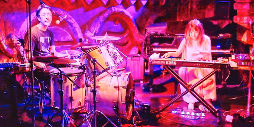 Tatsuya Yoshida (RUINS) presents: Tatsuya Yoshida & Risa Takeda