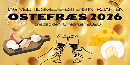 OSTEFR\u00c6S 2026