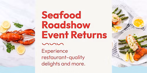 Seafood Roadshow