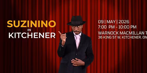 Suzinino in Kitchener