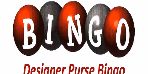 Designer Purse Bingo - Holiday Extravaganza Edition!